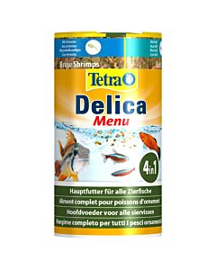 Tetra Delica mélange de nourritures 100ml