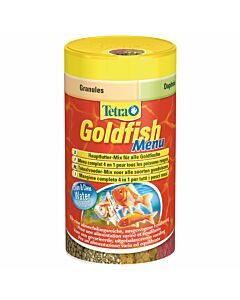 Tetra Goldfish Menu 4in 1 250ml