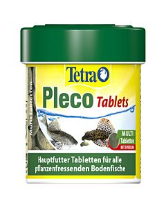 Tetra PlecoMin, 120 comprimés