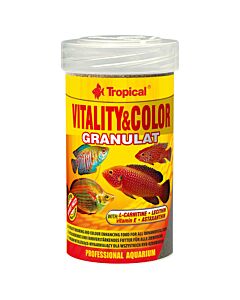 Tropical Vitality&Color 250ml/50g