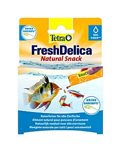 Tetra Fresh Delica Brine Shrimps & Artemia 48g