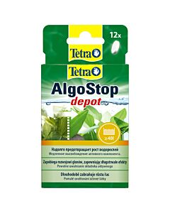 Tetra Algo-stop Dépôt  12 comprimés