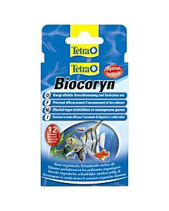 Tetra Aqua Biocoryn H3  12 capsules