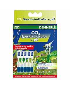 Dennerle CO2 Special Indikator & pH