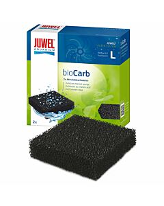 Juwel mousse au charbon actif Standard/Bioflow 6.0