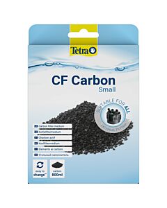 Tetra tec CF filtre à charbon actif  2 pièces