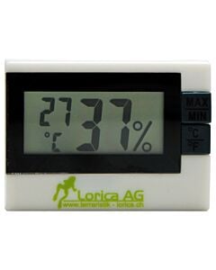 Digitales Mini-Thermo-Hygrometer