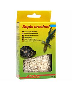 Lucky Reptile Sepia Crushed 100g