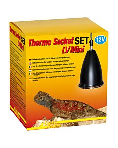 Lucky Reptile Thermo Socket LV Mini Set - Niedervoltleuchte