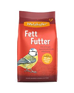 Welzhofer Aliment gras Nourriture pour oiseaux toute l'année 1kg