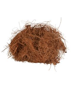 Trixie Matériel pour faire des nids, fibres de noix de coco 30g