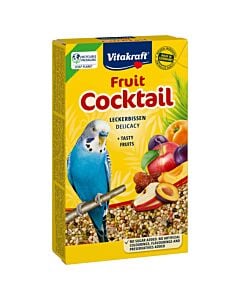 Vita Frutti Cocktail für Sittiche 200g