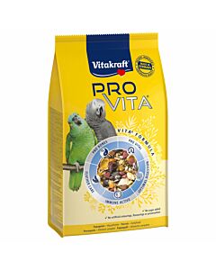 Vitakraft Pro Aliment complet pour perroquets 750g