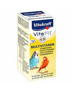 Vitakraft Multivitamin Vogel 10ml