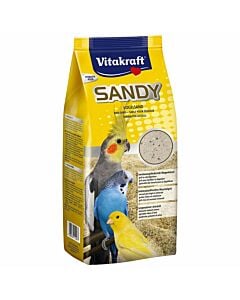 Vitakraft Vita Sandy sable pour oiseau 2.5kg