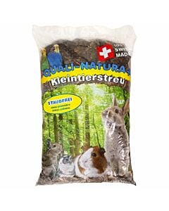 Quali Natura Schweizer Waldstreu / Kleintierstreu 40l
