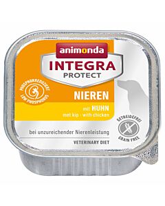 animonda Integra Protect Reins avec poulet 11x150g
