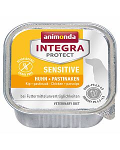 animonda Integra Protect mit Huhn & Pastinake 11x150g