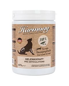 Harmony Dog Natural Pro Articulations 600g