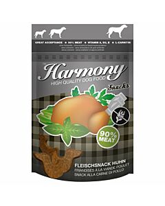 Harmony Dog Snacks Fleischsnack Huhn 60g