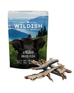 Wildish Dog Snack Sprotten getrocknet 60g