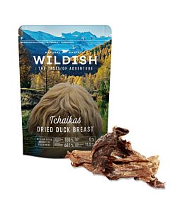 Wildish Dog Snack Entenbrust getrocknet 50g