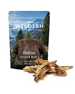 Wildish Dog Snack Hühnerflügel  80g