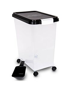 Harmony Airtight Pet Food Container 30L