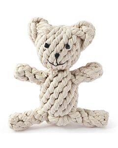 Freezack Hundespielzeug Rope Knot Bear