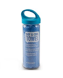 Freezack Kühlendes Reinigungstuch Pet Ice Towel blau 85x33cm
