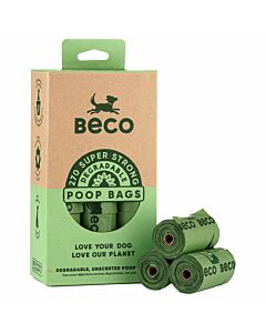 Beco Pets Hundekotbeutel Bags 270 Value