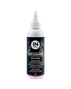 In-Fluence Ear Cleaner Nettoyant auriculaire pour chiens & chats 100ml