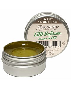Harmony Pet Natural CBD-Balsam 15ml