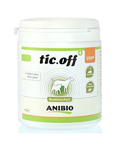 Anibio Protection complète Complément alimentaire pour chiens et chats 140g