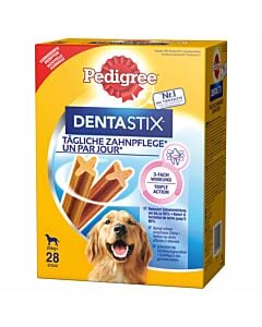Pedigree Dentastix L 28er Pack