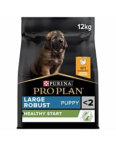 Pro Plan Pro Plan Dog Large Robust Puppy OPTI START Huhn 12kg