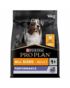 Pro Plan Dog Adult Performance OPTI POWER Huhn 14kg