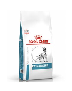 Royal Canin VET Chien Anallergenic 8kg