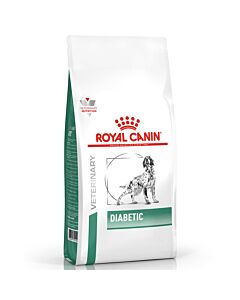 Royal Canin VET Hund Diabetic 12kg
