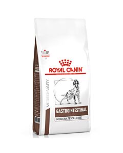 Royal Canin VET Chien Gastro Intestinal Moderate Calorie 2kg