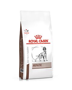 Royal Canin VET Chien Hepatic 12kg