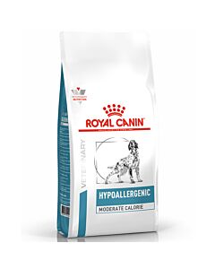 Royal Canin VET Chien Hypoallergenic Moderate Calorie 7kg