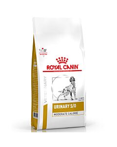 Royal Canin VET Chien Urinary Moderate Calorie 1.5kg