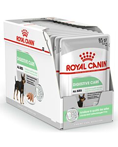Royal Canin Hund Adult Digestive Care Nassfutter 12x85g