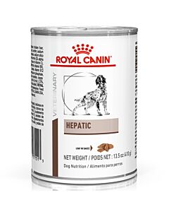 Royal Canin VET Hund Hepatic 12x420g