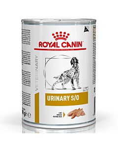 Royal Canin VET Chien Urinary S/O 12x410g