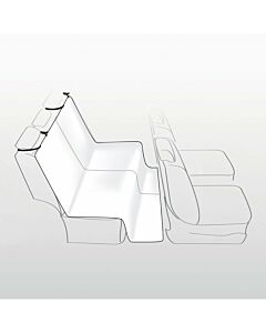 Trixie Couverture pour sièges de voiture 140x120cm beige