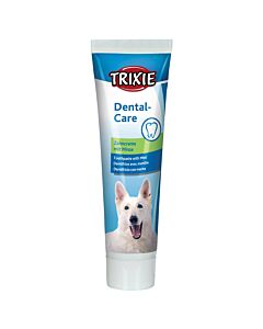 Trixie Trixie Dentifrice à la menthe pour chien 100g