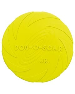 Trixie Jouet pour chiens Dog Disc Caoutchouc naturel ⌀ 15cm Lime