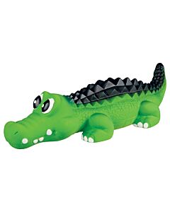 Trixie Latex Krokodil 33cm mit Quietscher